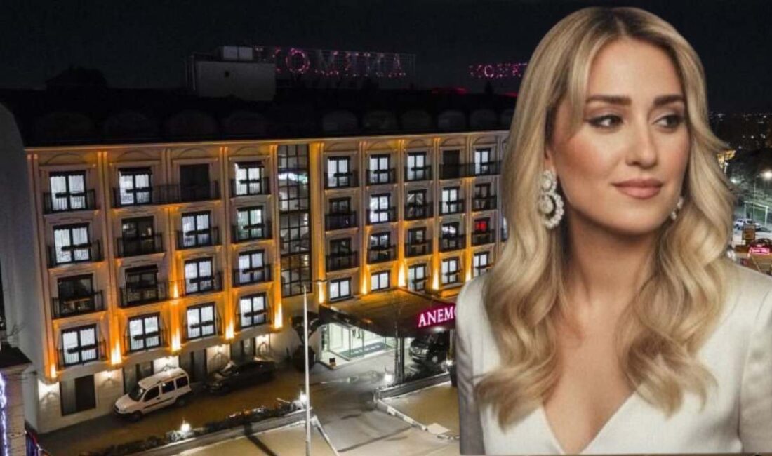 Bursa’nın köklü konaklama markalarından Anemon Hotels, önemli bir atama kararı