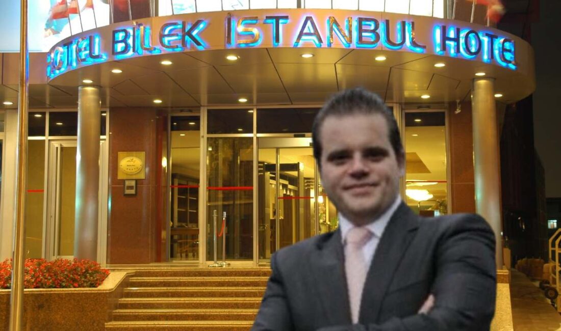 Emre Erol, Bilek Hotel İstanbul'un yeni genel müdürü oldu.