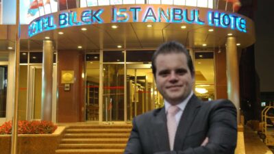 Emre Erol, Bilek Hotel İstanbul'un yeni genel müdürü oldu.