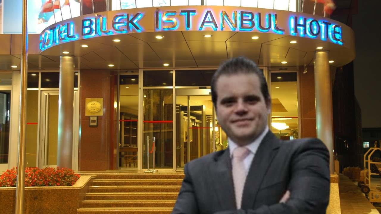 Emre Erol, Bilek Hotel İstanbul'un yeni genel müdürü oldu.