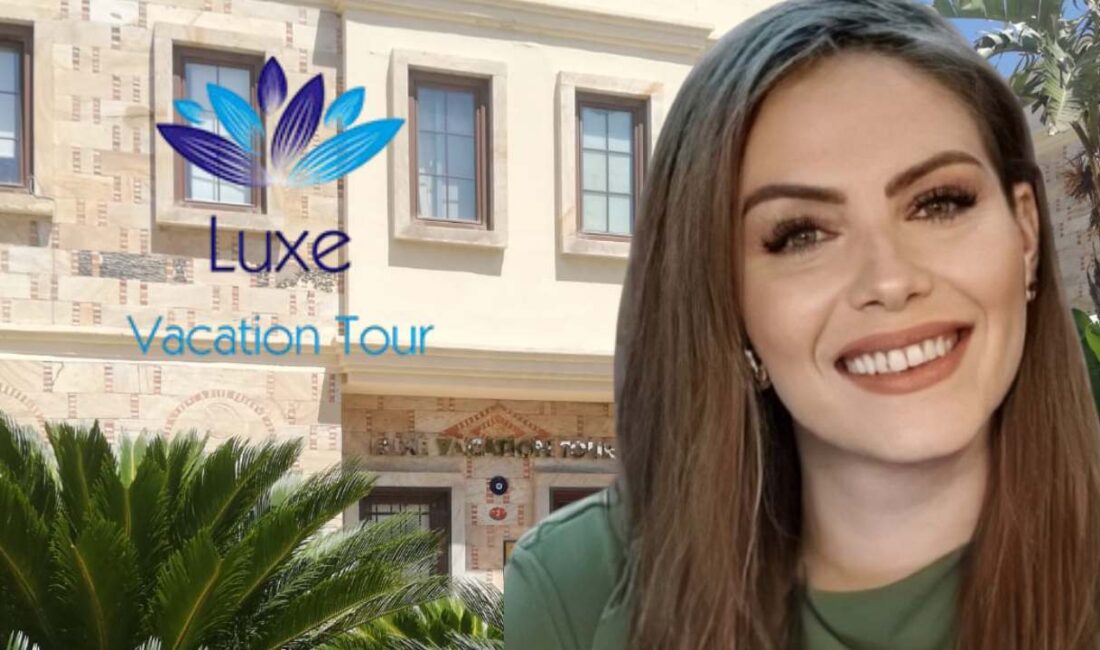 Turizm sektörünün deneyimli ve sevilen isimlerinden Dicle Yurtlak, Luxe Vacation