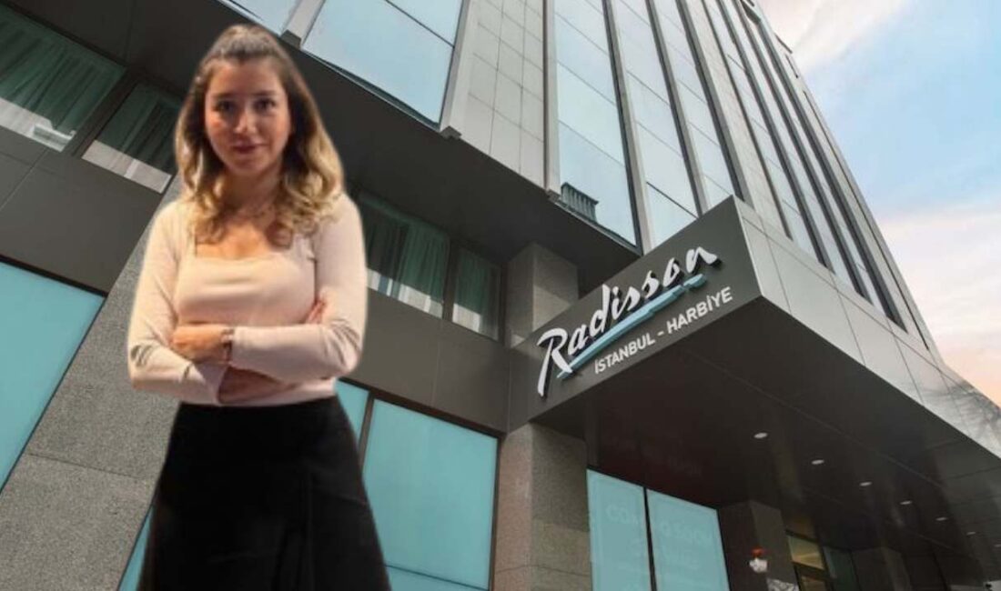 Radisson Hotel İstanbul Harbiye'nin yeni genel müdürü Fatma Bostanlı oldu.