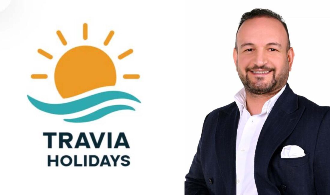 Turizm sektörünün deneyimli isimlerinden Hakan Gençtürk, yeni dönemde Travia Holidays'in