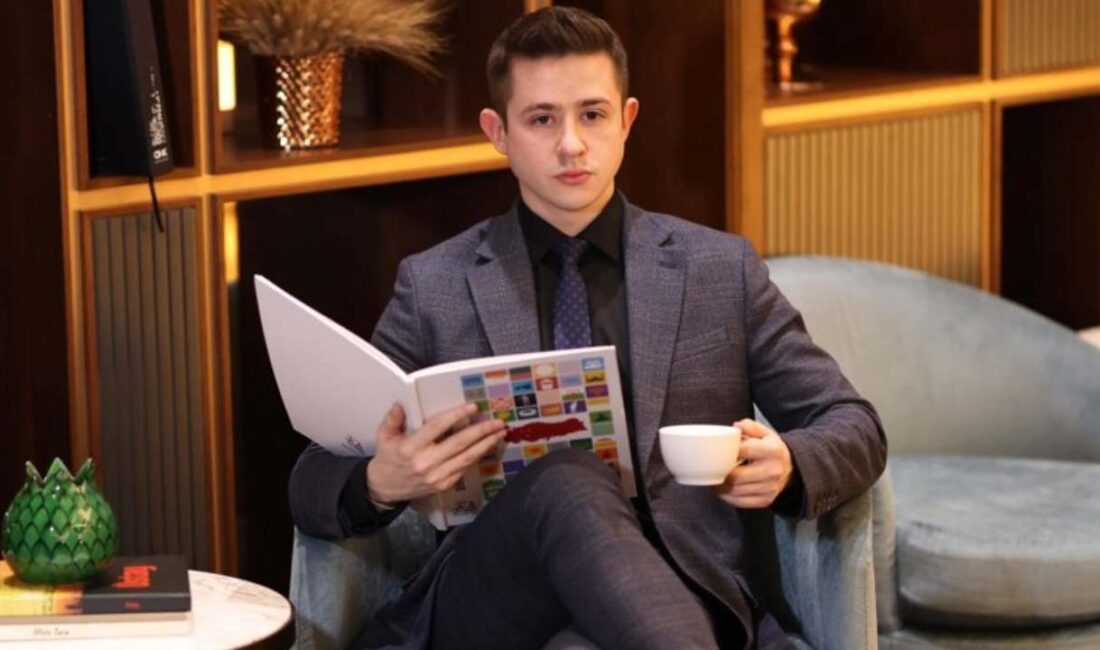 Akın Özdemir, Altunizade Suites İstanbul, Curio Collection by Hilton'un toplantı