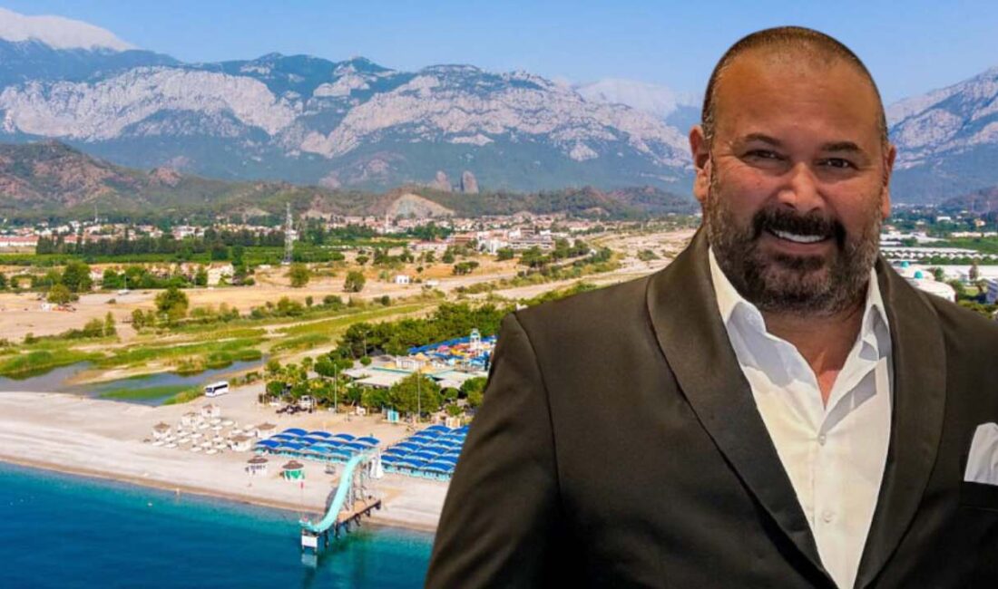 Turizm sektörünün deneyimli ismi Murat Yılmaz Zeren, Daima Hotels’in yeni