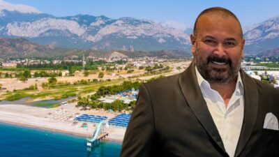 Turizm sektörünün deneyimli ismi Murat Yılmaz Zeren, Daima Hotels’in yeni