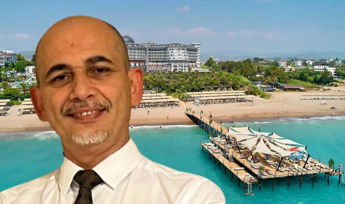 Turizm sektöründe uzun yıllara dayanan deneyimiyle tanınan Hakan Şekerler, Antalya