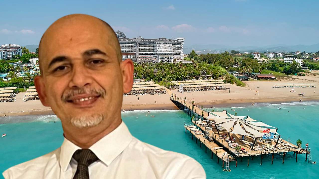 Turizm sektöründe uzun yıllara dayanan deneyimiyle tanınan Hakan Şekerler, Antalya