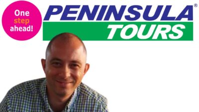 Turizm sektöründe 30 yıla yaklaşan deneyimiyle tanınan Gökhan Gürova, Peninsula