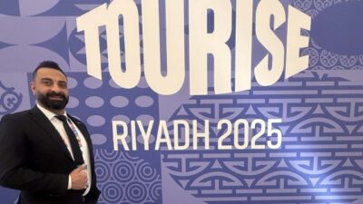 Küresel turizmi yeniden tanımlayan birleşik platform Tourise'in Riyad'daki etkinliğine HotelRunner