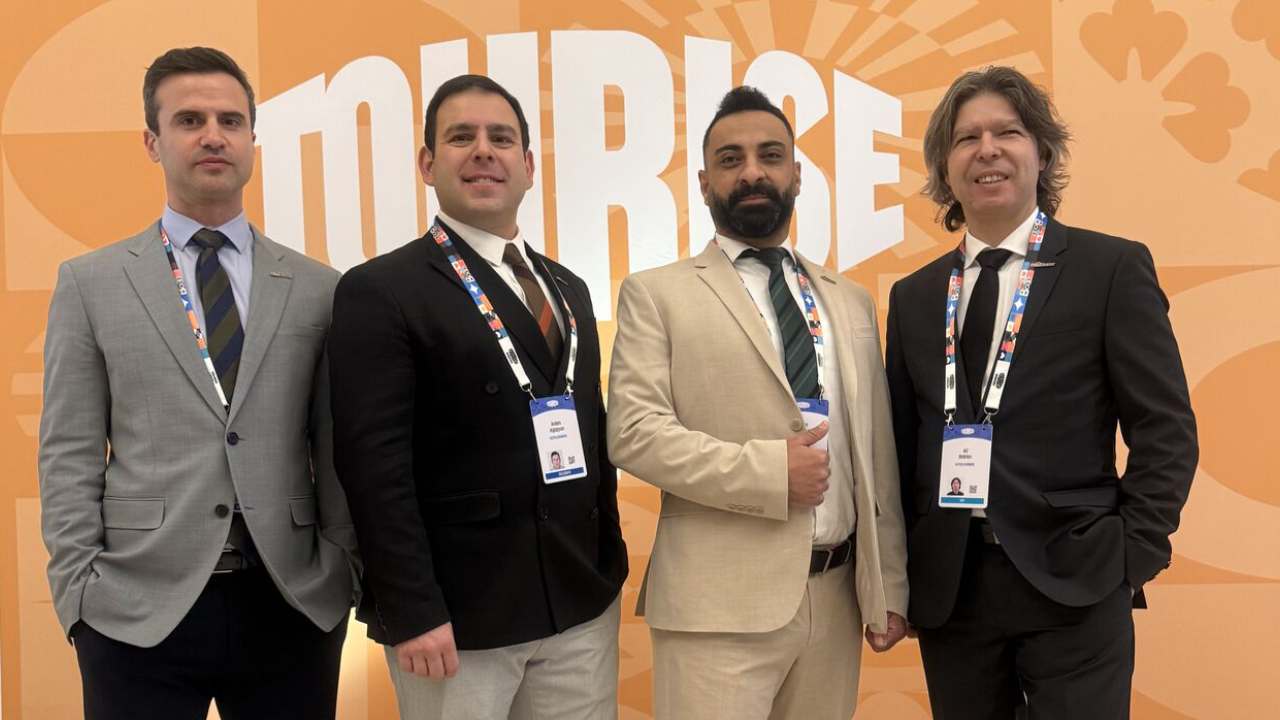 HotelRunner, Tourise Riyad'a çıkarma yaptı