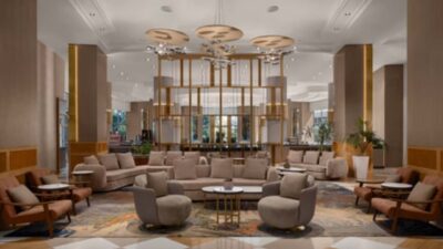 Marriott International çatısı altında faaliyet gösteren ve Türkiye’nin ilk yönetim