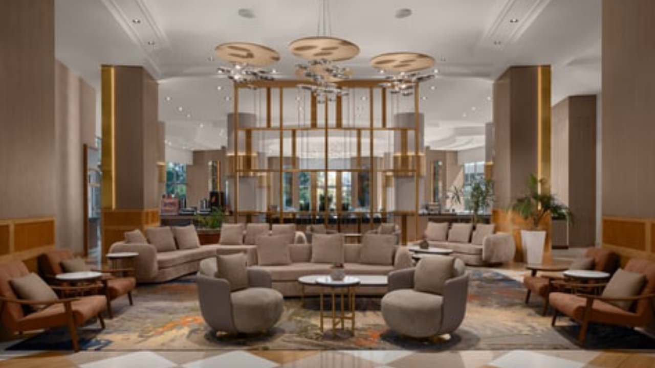 Marriott International çatısı altında faaliyet gösteren ve Türkiye’nin ilk yönetim