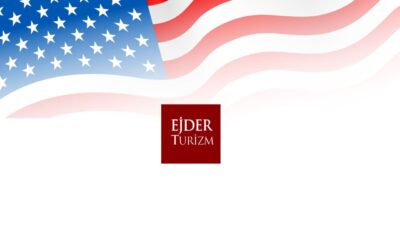 Ejder Turizm, 2026 sezonunda Amerika Birleşik Devletleri’ne yönelik tur programlarını