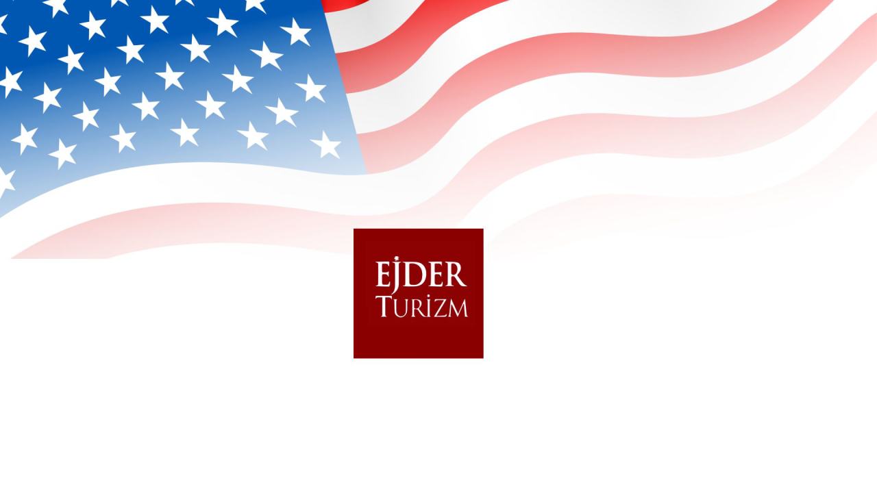 Ejder Turizm, 2026 sezonunda Amerika Birleşik Devletleri’ne yönelik tur programlarını