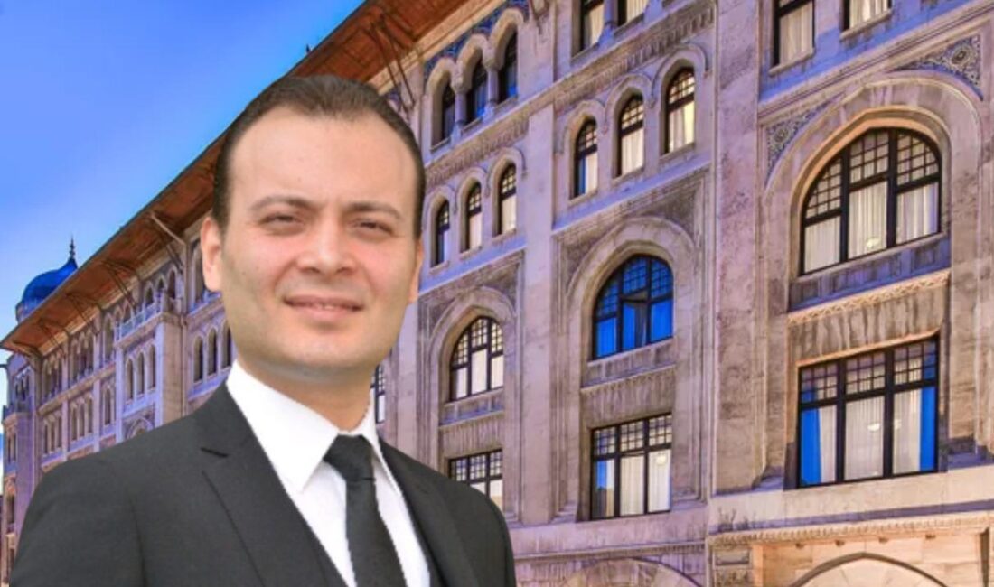 İstanbul’un prestijli otellerinden Legacy Ottoman Hotel, yeni operasyon müdürü olarak