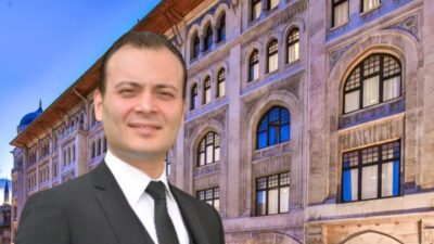 İstanbul’un prestijli otellerinden Legacy Ottoman Hotel, yeni operasyon müdürü olarak