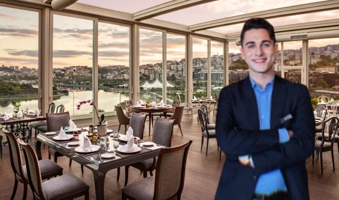 İstanbul’un seçkin konaklama merkezlerinden Lazzoni Hotel, restoran operasyonlarının yönetimini deneyimli