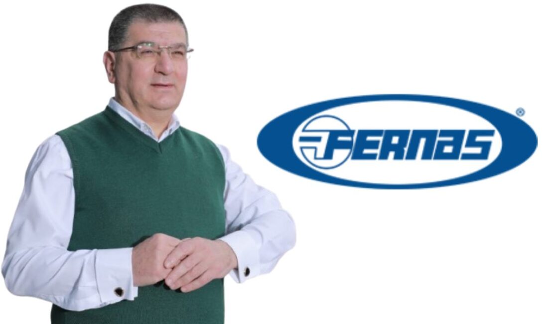 Cape Bodrum Beach Resort otelini de bünyesinde bulunduran Fernas Şirketler