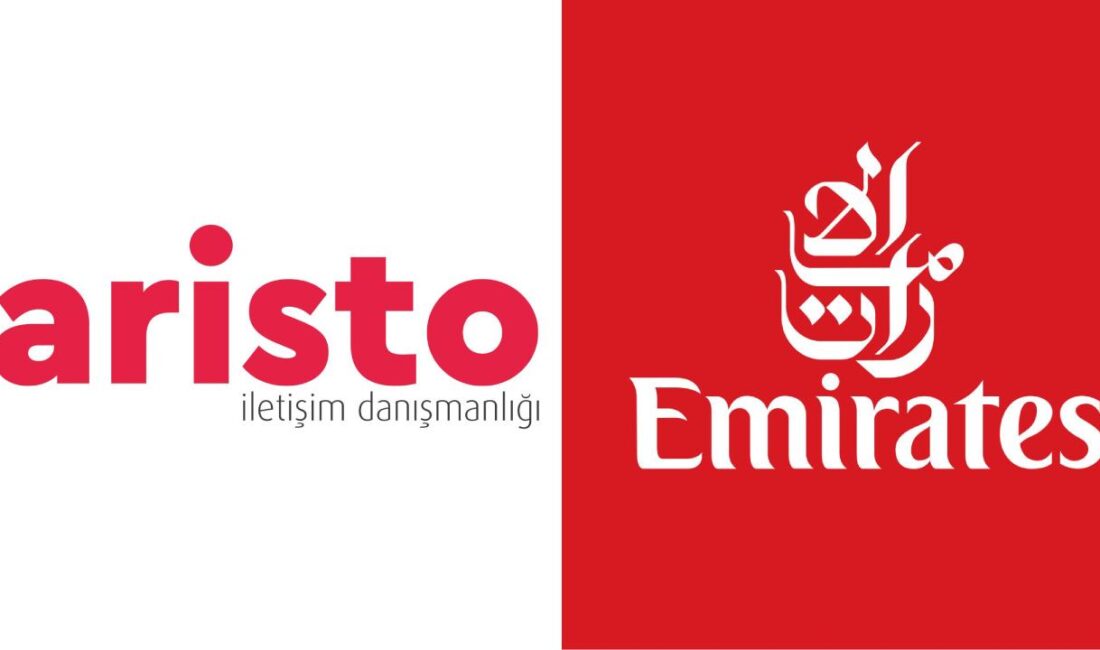 Emirates, Türkiye'deki iletişim faaliyetlerini Aristo İletişim ile yürütecek.
