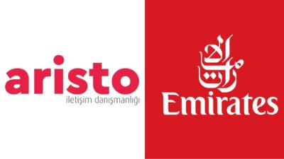 Emirates, Türkiye'deki iletişim faaliyetlerini Aristo İletişim ile yürütecek.