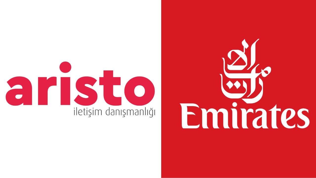 Emirates, Türkiye'deki iletişim faaliyetlerini Aristo İletişim ile yürütecek.