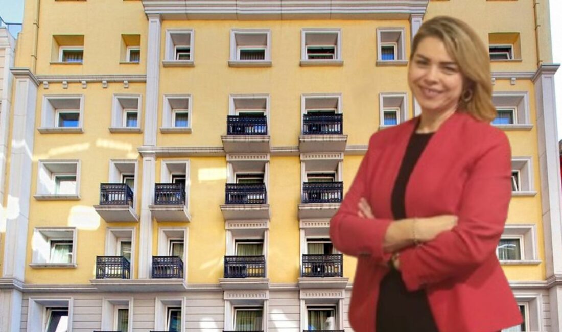Oran Hotel'in yeni genel müdürü sektörün deneyimli ismi Ayşegül Anıl