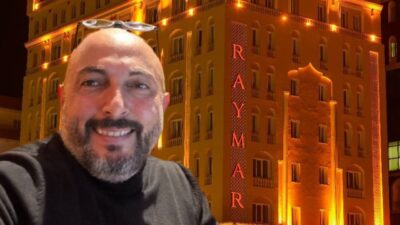 Otelcilik sektörünün deneyimli isimlerinden Can Korkmaz, Raymar Mardin Otel'in yeni