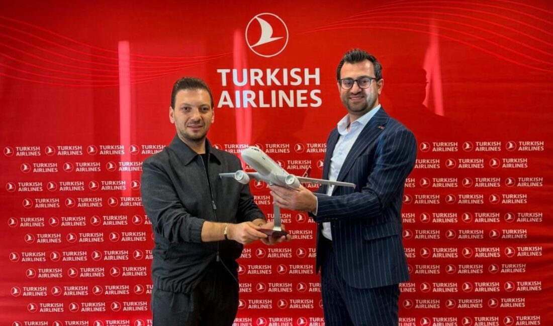 Aymir Turizm'in Yönetim Kurulu Başkanı Semih Zazaoğlu ile Türk Hava