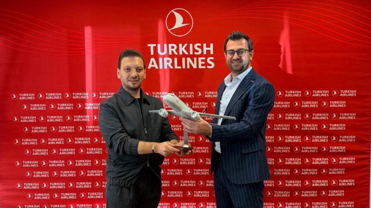 Aymir Turizm'in Yönetim Kurulu Başkanı Semih Zazaoğlu ile Türk Hava