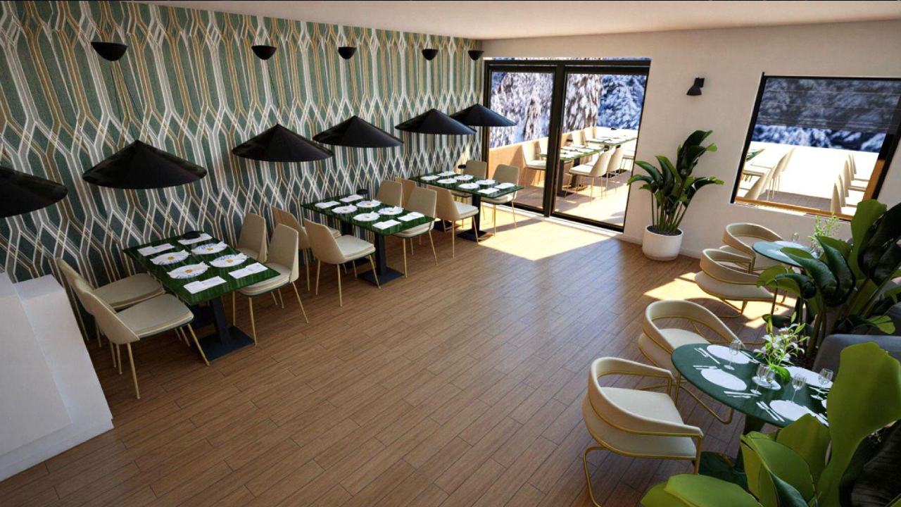 Dedeman Palandöken yenilenen yüzüyle Aralık'ta kapılarını açıyor