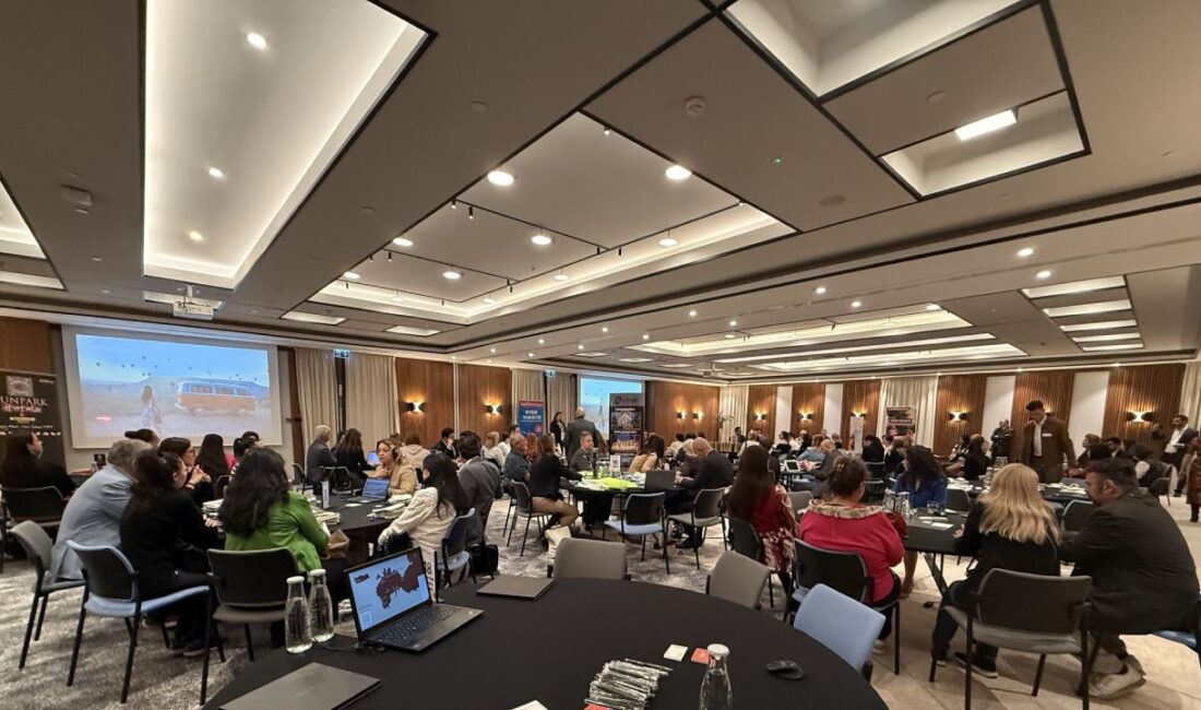 Vogue Hotel, Macaristan’da düzenlenen turizm workshop’unda markayı temsil ederek misafir