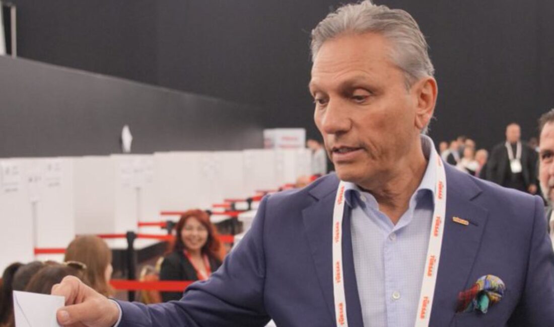 TÜRSAB’ta Bağlıkaya Güven Tazeledi. 26. Olağan Genel Kurulu'nda tekrardan başkan