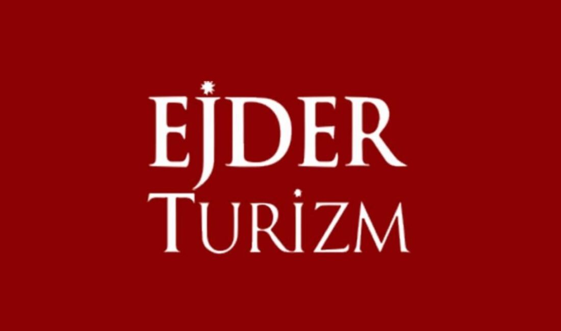 Yılda 800’ün üzerinde grup yöneten bir tur operatörü Ejder Turizm,