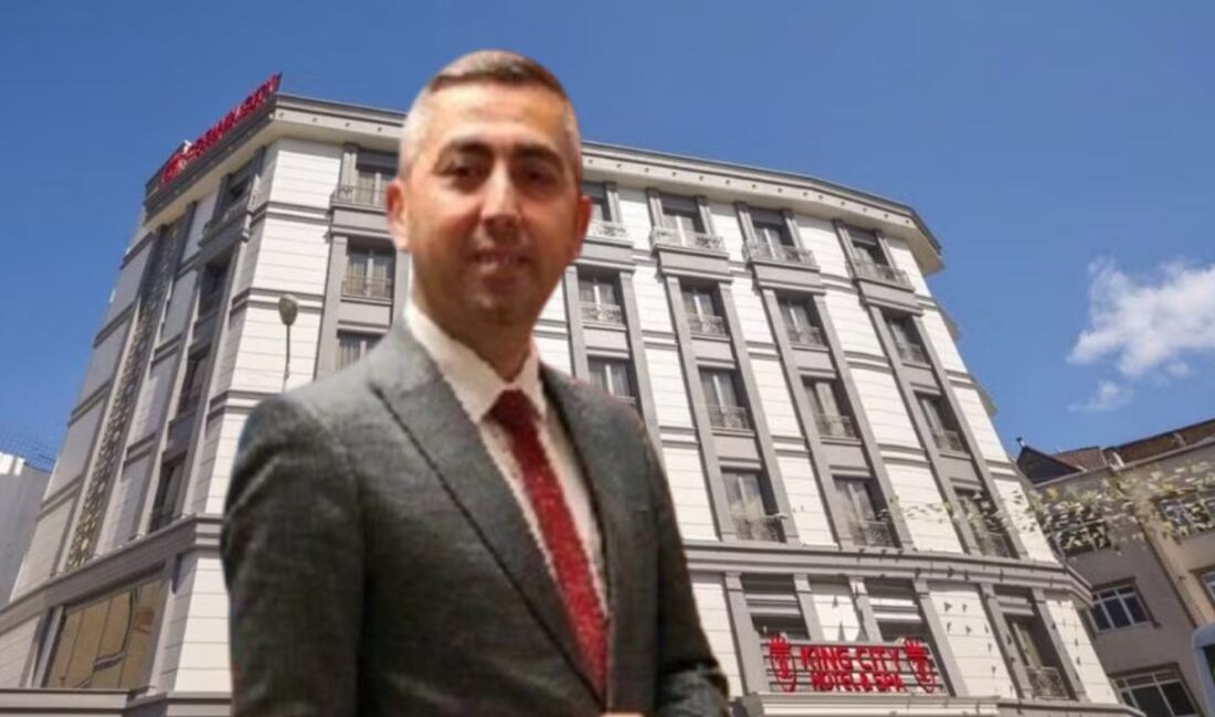 İstanbul Bağcılar'da yer alan King City Hotel İstanbul Atatürk Airport'un