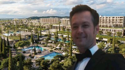 Akra Didim, deneyimli turizm profesyoneli Adem Baysal’ın ön büro müdürü