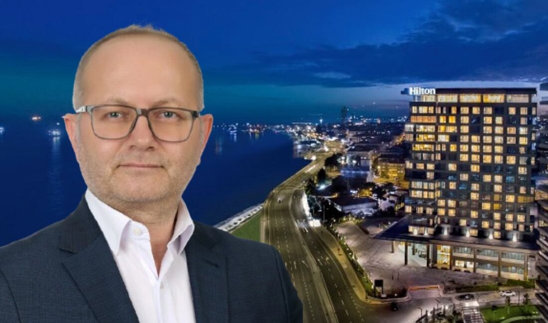 Hilton İstanbul Bakırköy, finansal operasyonlarını güçlendirmek adına önemli bir görevlendirme