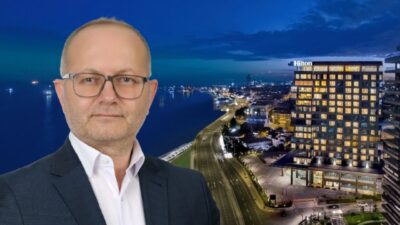 Hilton İstanbul Bakırköy, finansal operasyonlarını güçlendirmek adına önemli bir görevlendirme