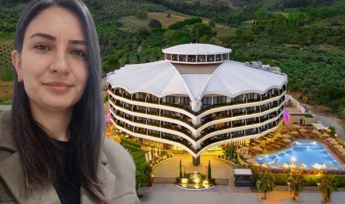 Aydın'ın Kuşadası ilçesinde bulunan Seven For Life Thermal Hotel'in insan
