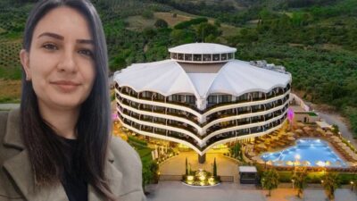 Aydın'ın Kuşadası ilçesinde bulunan Seven For Life Thermal Hotel'in insan