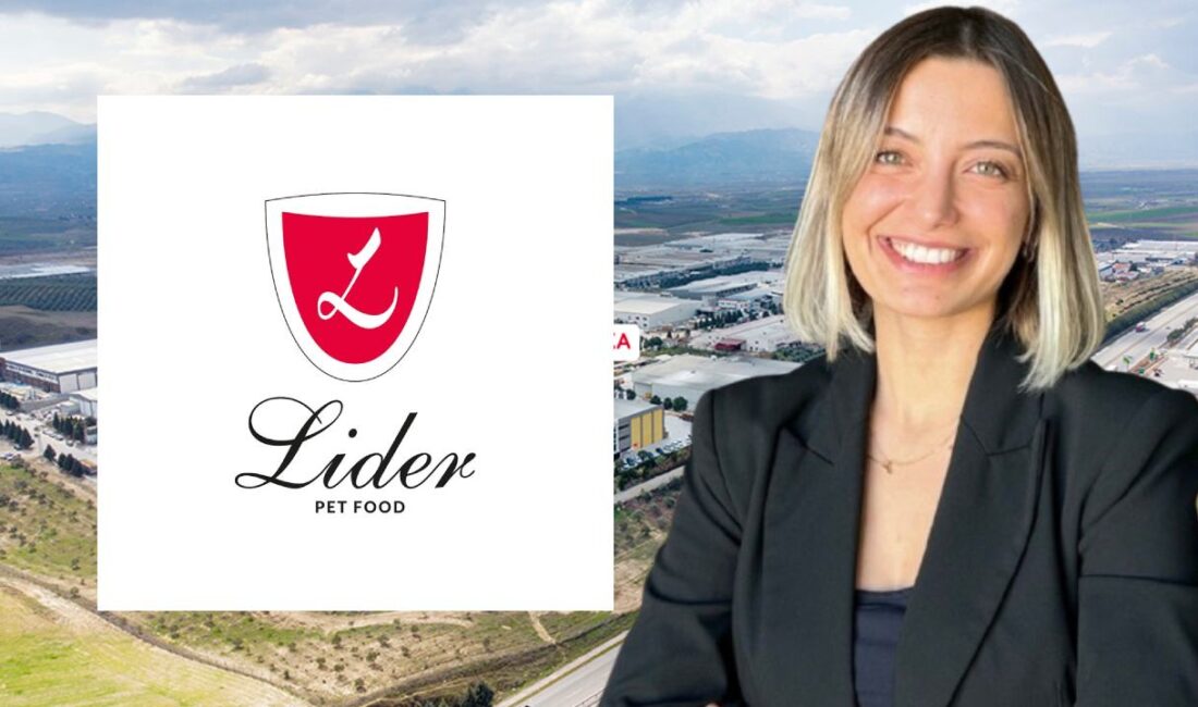 Lider Pet Food, insan kaynakları yapılanmasını güçlendiren yeni atamayı duyurdu.