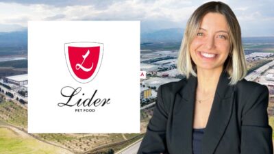 Lider Pet Food, insan kaynakları yapılanmasını güçlendiren yeni atamayı duyurdu.