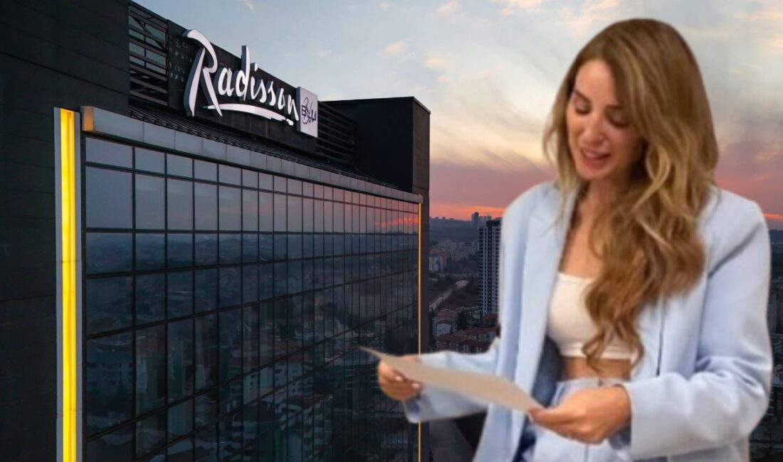 Ankara’nın önemli konaklama merkezlerinden Radisson Blu Ankara Çankaya, satış ve