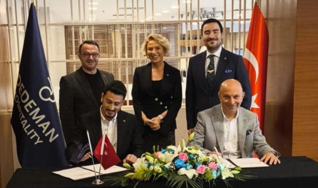 Yatırımlarına son sürat devam eden Dedeman, Samsun'da iki yeni otel