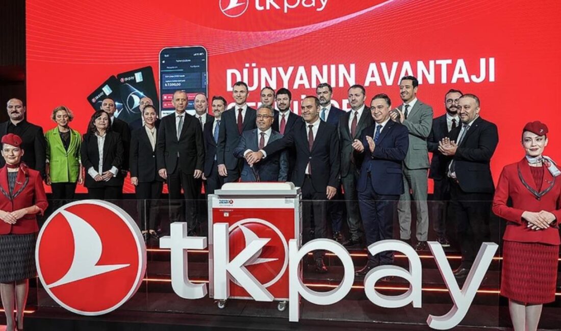 Türk Hava Yolları (THY), dijitalleşme vizyonunun en yeni adımı olan