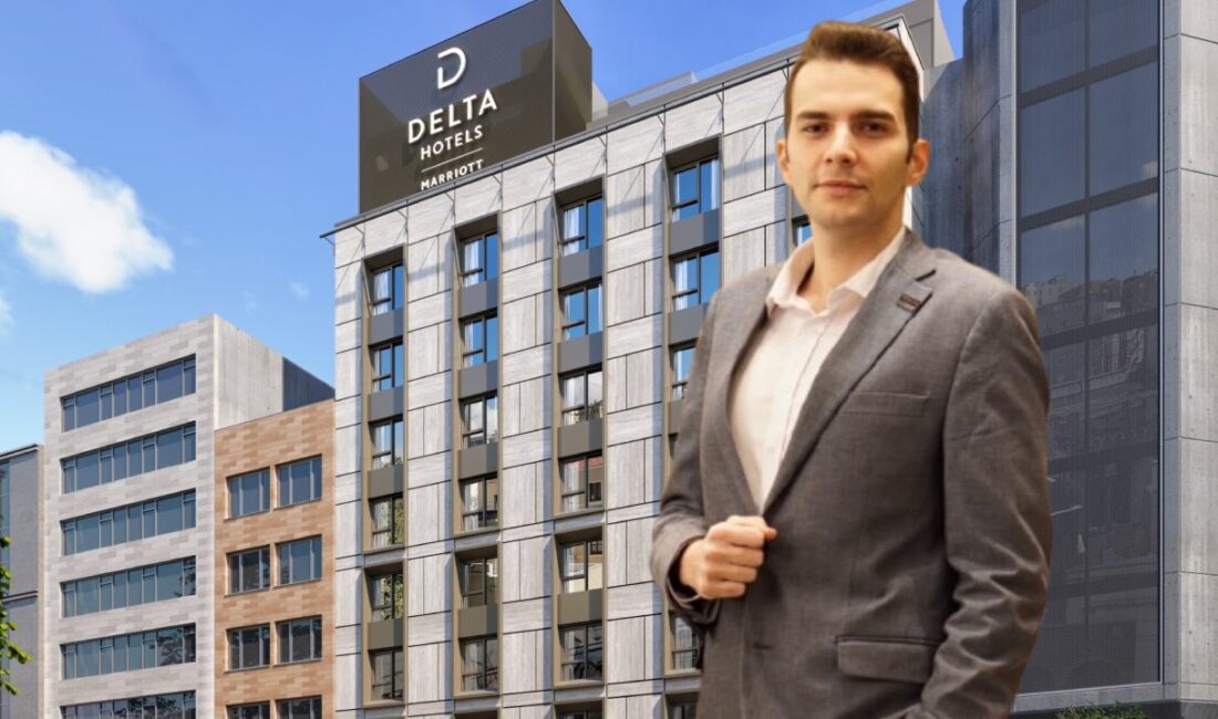 Delta Hotels by Marriott İstanbul Karaköy, satış ekibini yeni bir