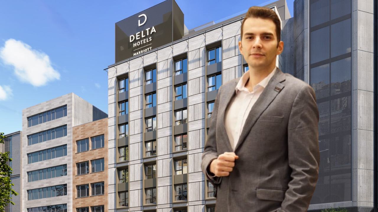 Delta Hotels by Marriott İstanbul Karaköy, satış ekibini yeni bir