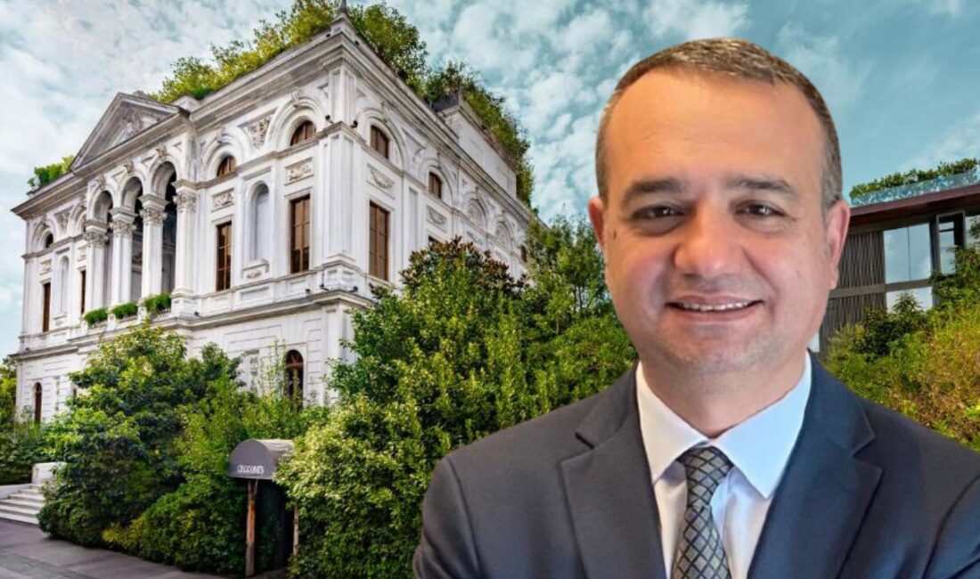 Soho House & Co'nun satınalma müdürü Savaş Başarır'a emanet edildi.