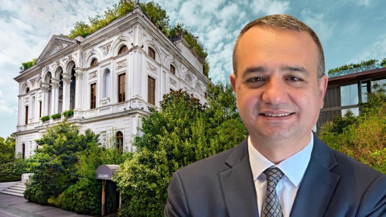 Soho House & Co'nun satınalma müdürü Savaş Başarır'a emanet edildi.