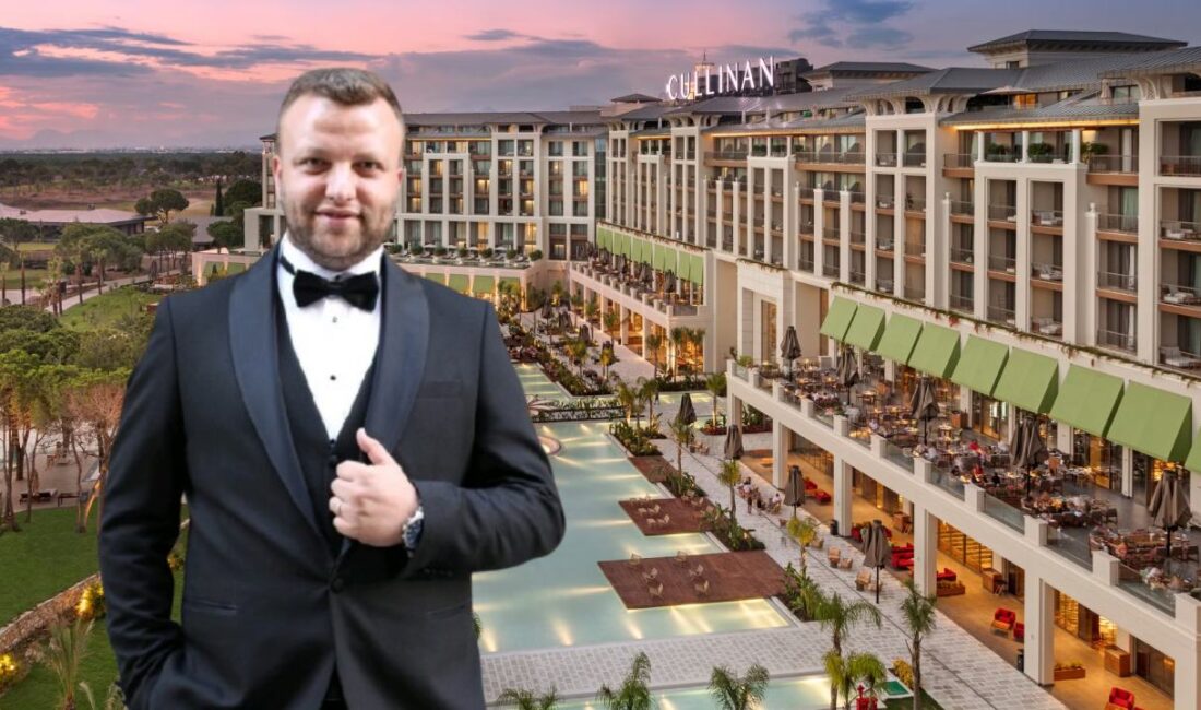 Lüks konaklama markası Cullinan Hotels, Doğu Avrupa operasyonlarında önemli bir